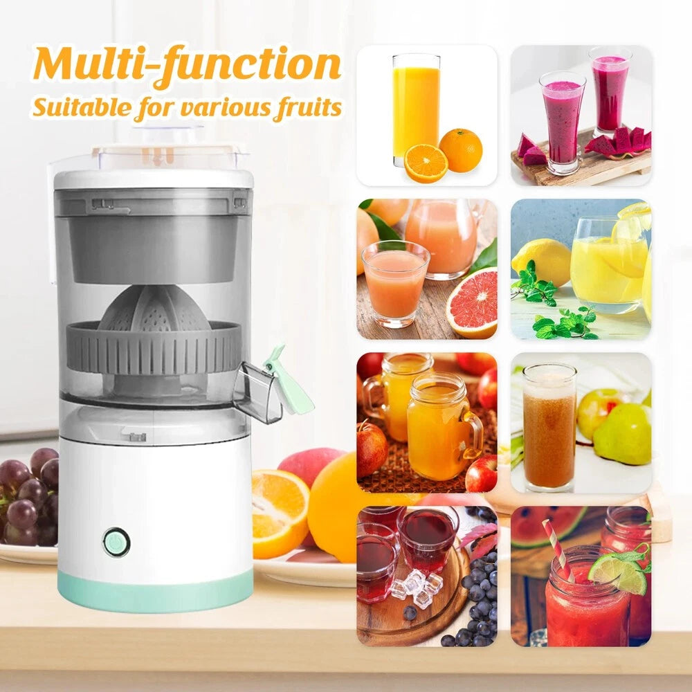 Electric Citrus Juicer