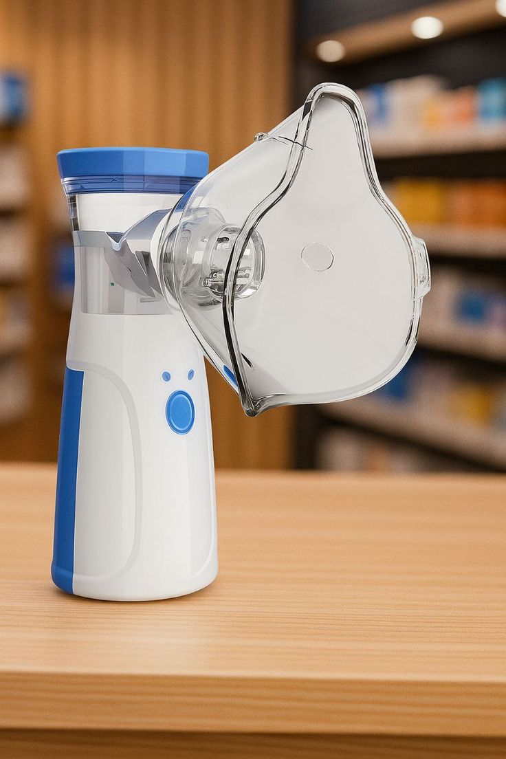 Portable Nebulizer