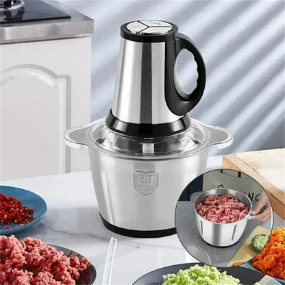 Electric Meat Grinder