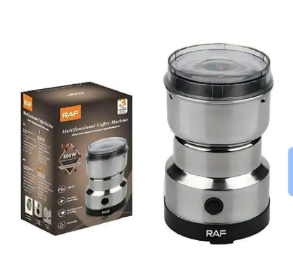 Stainless Steel Multifunctional Coffee & Spice Grinder