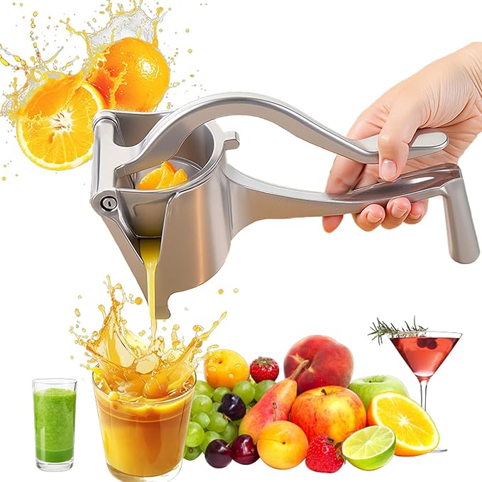 Fresh Fruit Juice Extractor