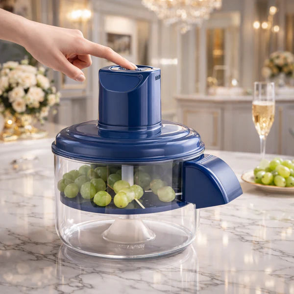 Automatic Fruits and Vegetables Peeler