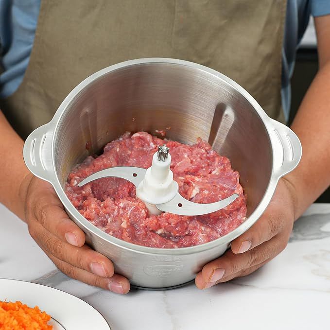 Electric Meat Grinder
