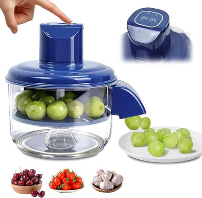 Automatic Fruits and Vegetables Peeler