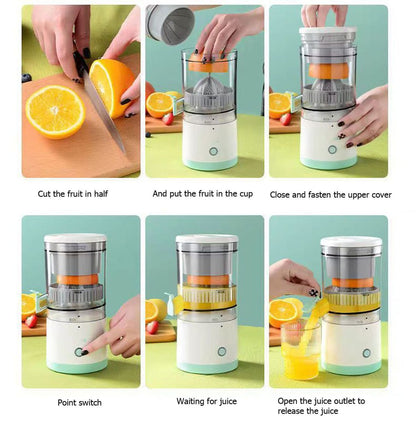 Electric Citrus Juicer