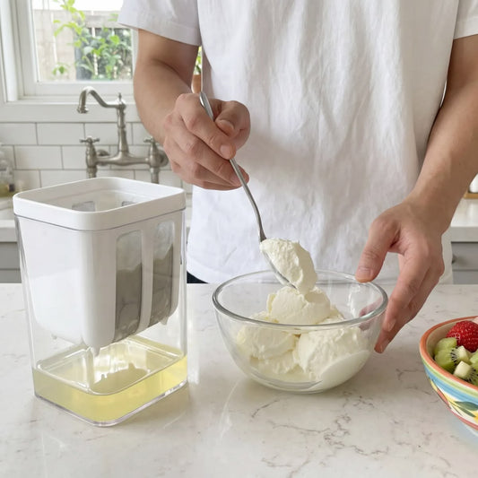 Greek Yogurt Strainer