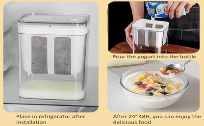 Greek Yogurt Strainer
