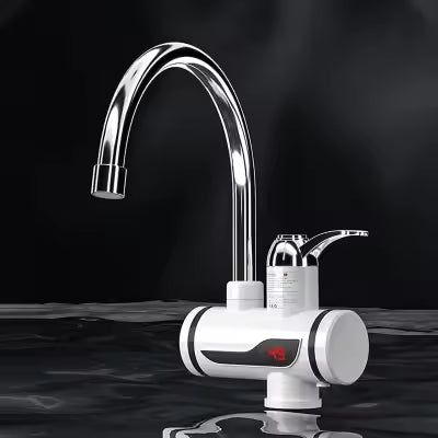 Electric Hot Water Heater Faucet | Instant Heating Tap with Dual Use