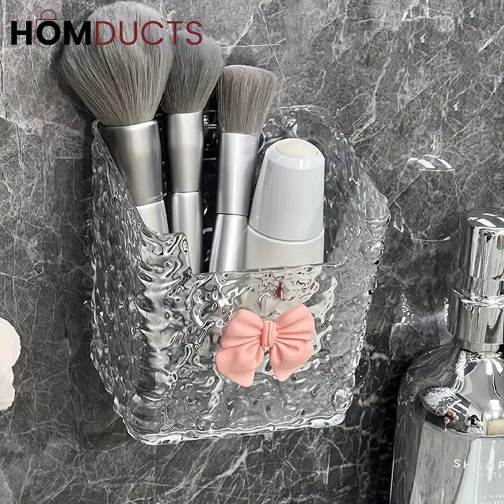 Wall Mounted Glam Organizer